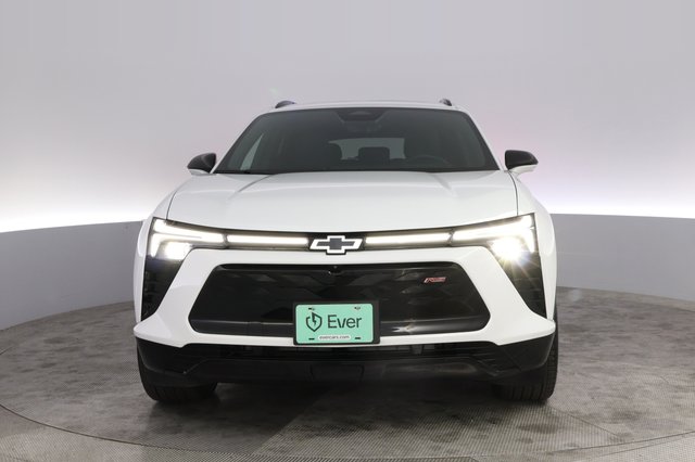 2024 Chevrolet Blazer EV — photo 9 of 24