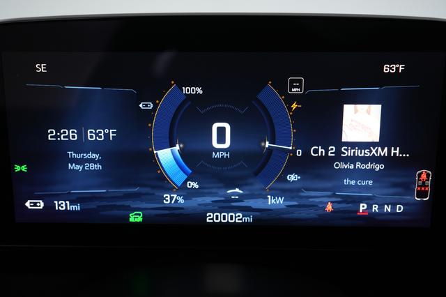 2024 Chevrolet Blazer EV