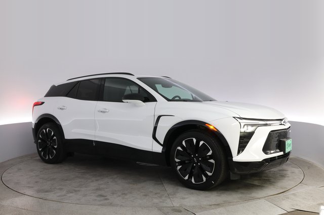 2024 Chevrolet Blazer EV — photo 11 of 24