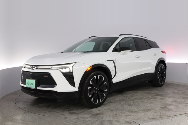 2024 Chevrolet Blazer EV
