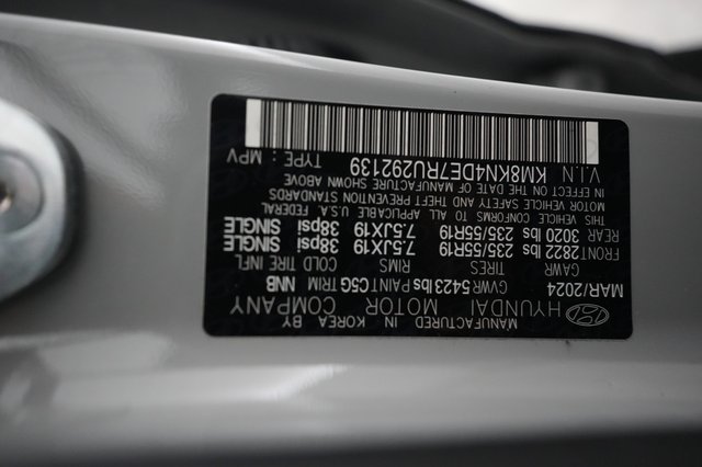 2024 Hyundai IONIQ 5 — photo 25 of 25