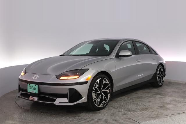 2024 Hyundai IONIQ 6
