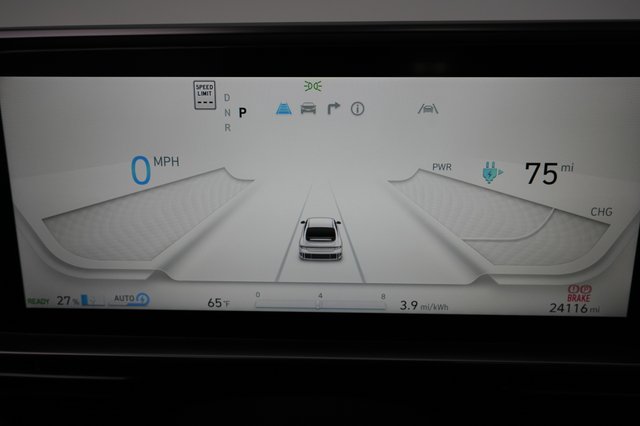 2024 Hyundai IONIQ 6 — photo 5 of 21