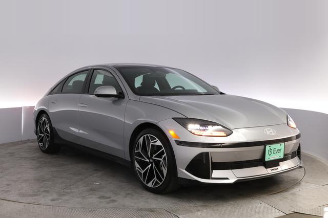 2024 Hyundai IONIQ 6