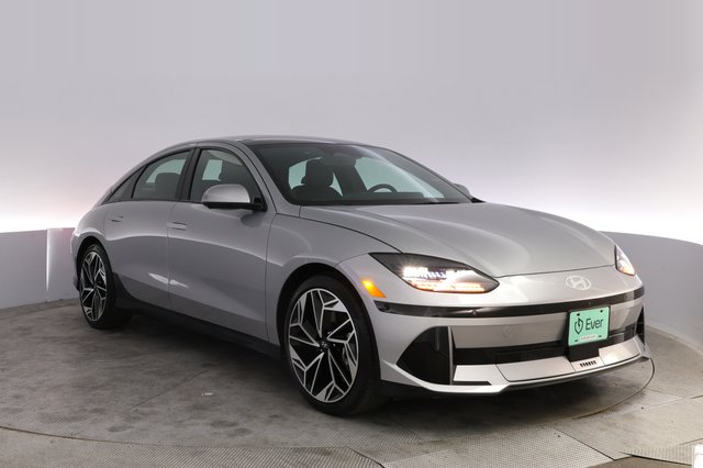 2024 Hyundai IONIQ 6 — photo 10 of 24