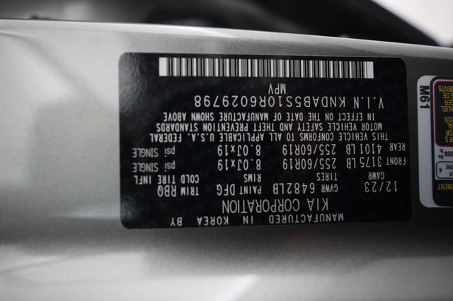 2024 Kia EV9 — photo 29 of 29