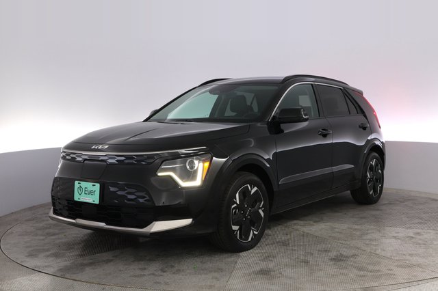 2024 Kia Niro EV — VIN KNDCR3L10R5114802