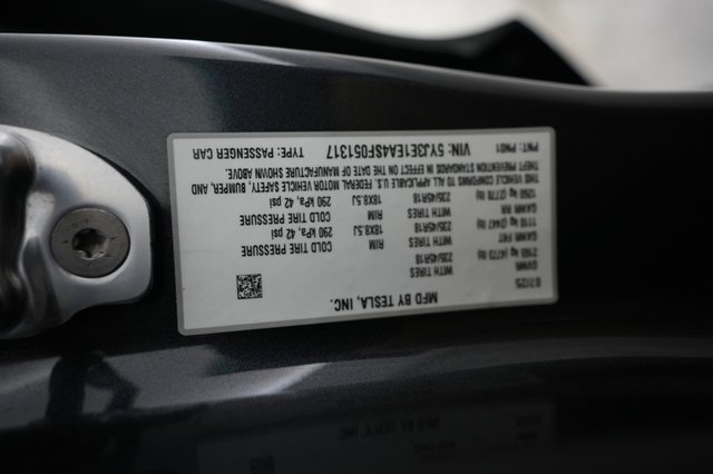2025 Tesla Model 3 — photo 26 of 26