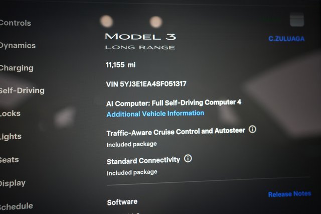 2025 Tesla Model 3 — photo 5 of 26