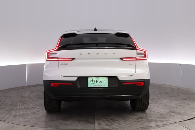 2023 Volvo C40 Recharge