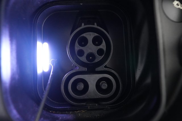 2023 Volvo C40 Recharge — photo 8 of 22