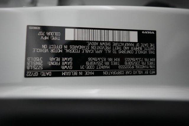 2023 Volvo C40 Recharge