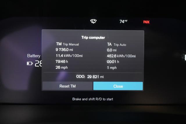 2023 Volvo C40 Recharge