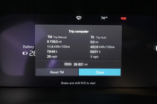 2023 Volvo C40 Recharge — photo 5 of 22