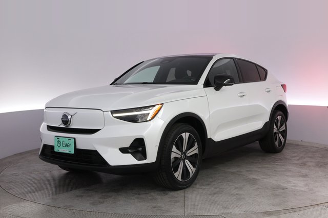2023 Volvo C40 Recharge — VIN YV4ED3GL1P2025559