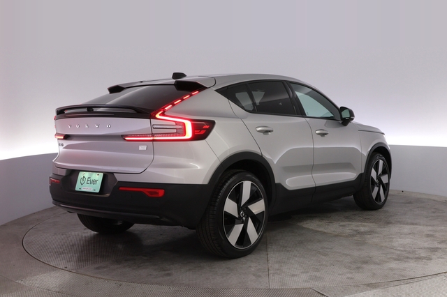2023 Volvo C40 Recharge