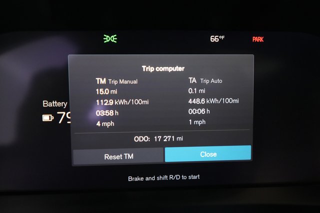 2023 Volvo C40 Recharge — photo 5 of 25