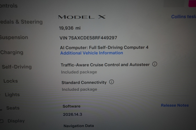 2024 Tesla Model X