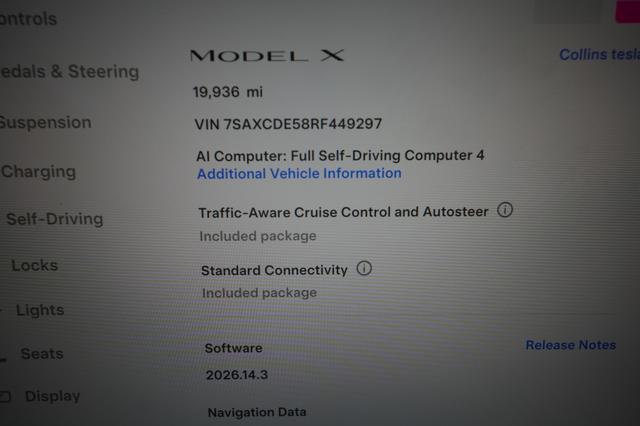 2024 Tesla Model X