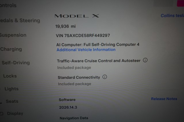 2024 Tesla Model X — photo 5 of 32
