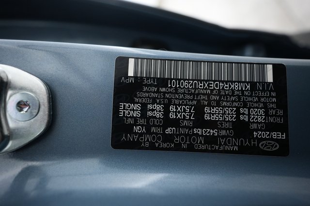 2024 Hyundai IONIQ 5 — photo 21 of 21