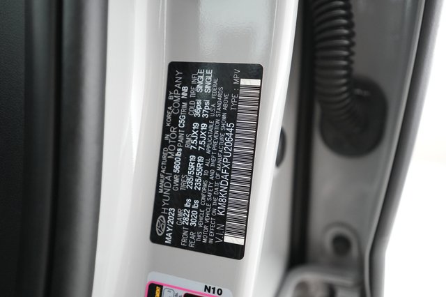 2023 Hyundai IONIQ 5 — photo 18 of 18