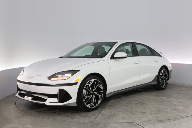 2024 Hyundai IONIQ 6 — VIN KMHM34AA5RA074721