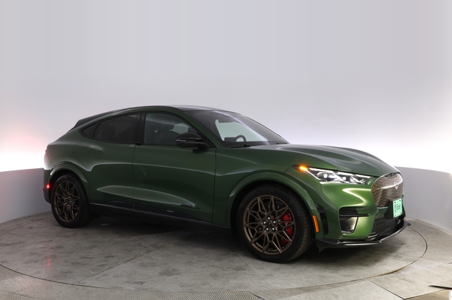 2025 Ford Mustang Mach-E