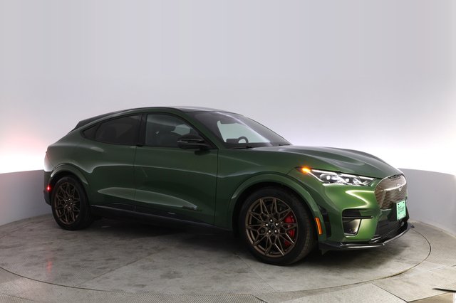 2025 Ford Mustang Mach-E — photo 11 of 21