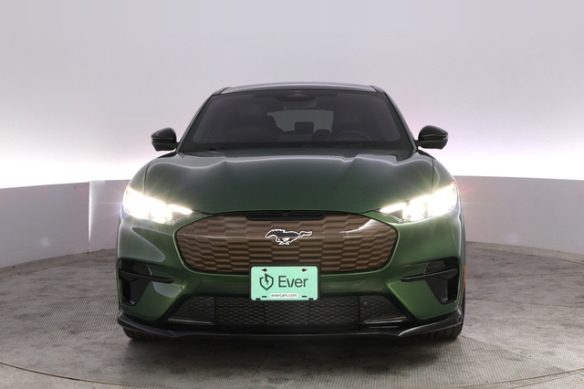 2025 Ford Mustang Mach-E