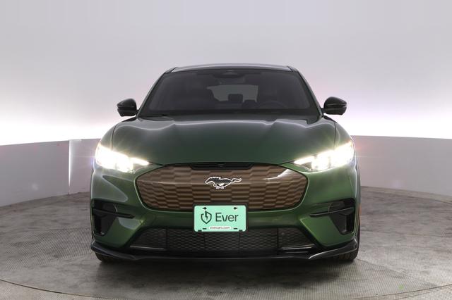 2025 Ford Mustang Mach-E