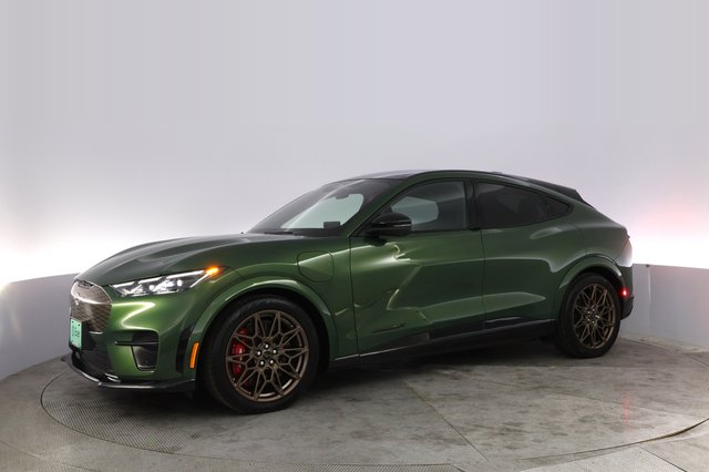 2025 Ford Mustang Mach-E — photo 14 of 21