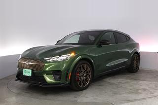 2025 Ford Mustang Mach-E