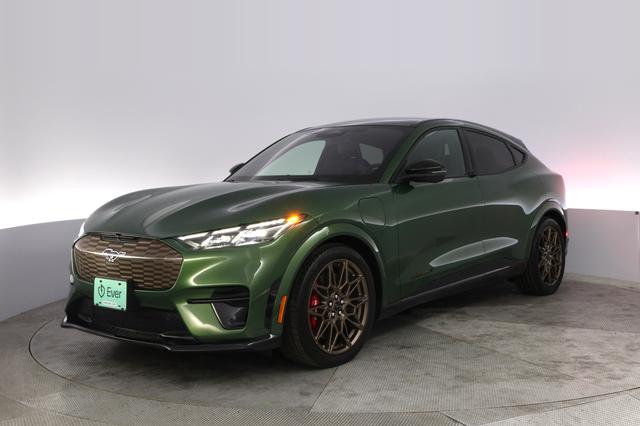 2025 Ford Mustang Mach-E