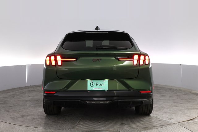 2025 Ford Mustang Mach-E — photo 12 of 21