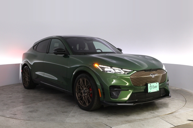 2025 Ford Mustang Mach-E