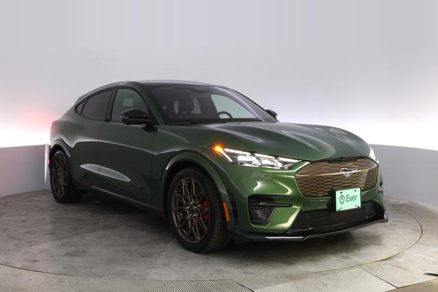 2025 Ford Mustang Mach-E