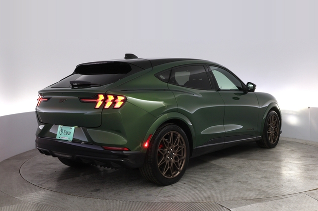 2025 Ford Mustang Mach-E