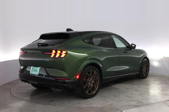 2025 Ford Mustang Mach-E