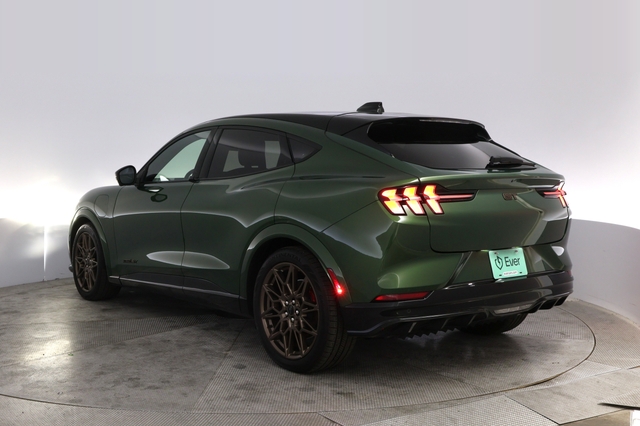 2025 Ford Mustang Mach-E