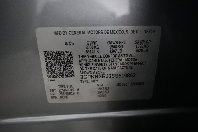 2025 Honda Prologue — photo 25 of 25