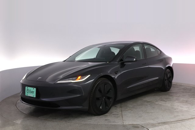 2025 Tesla Model 3 — VIN 5YJ3E1EA1SF079303