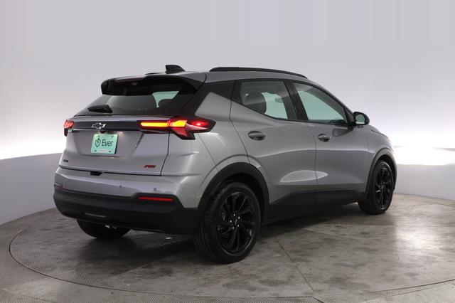 2027 Chevrolet Bolt EV