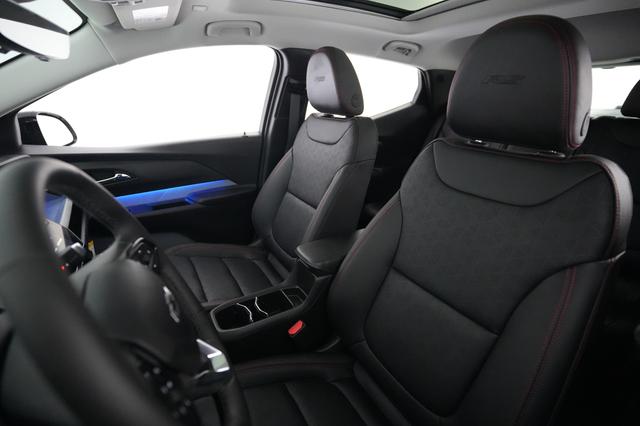 2027 Chevrolet Bolt EV