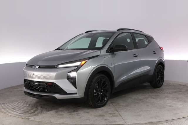 2027 Chevrolet Bolt EV