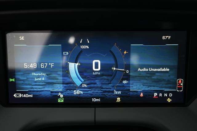 2027 Chevrolet Bolt EV