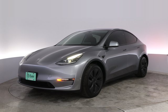 2025 Tesla Model Y — VIN 7SAYGDEE9SF254551