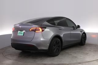 2025 Tesla Model Y — photo 2 of 24