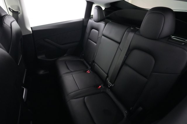 2025 Tesla Model Y — photo 19 of 24