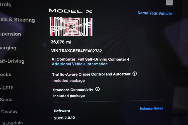 2023 Tesla Model X